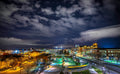Fort Collins at Night