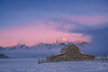 mormon row barn grand tetons wyoming