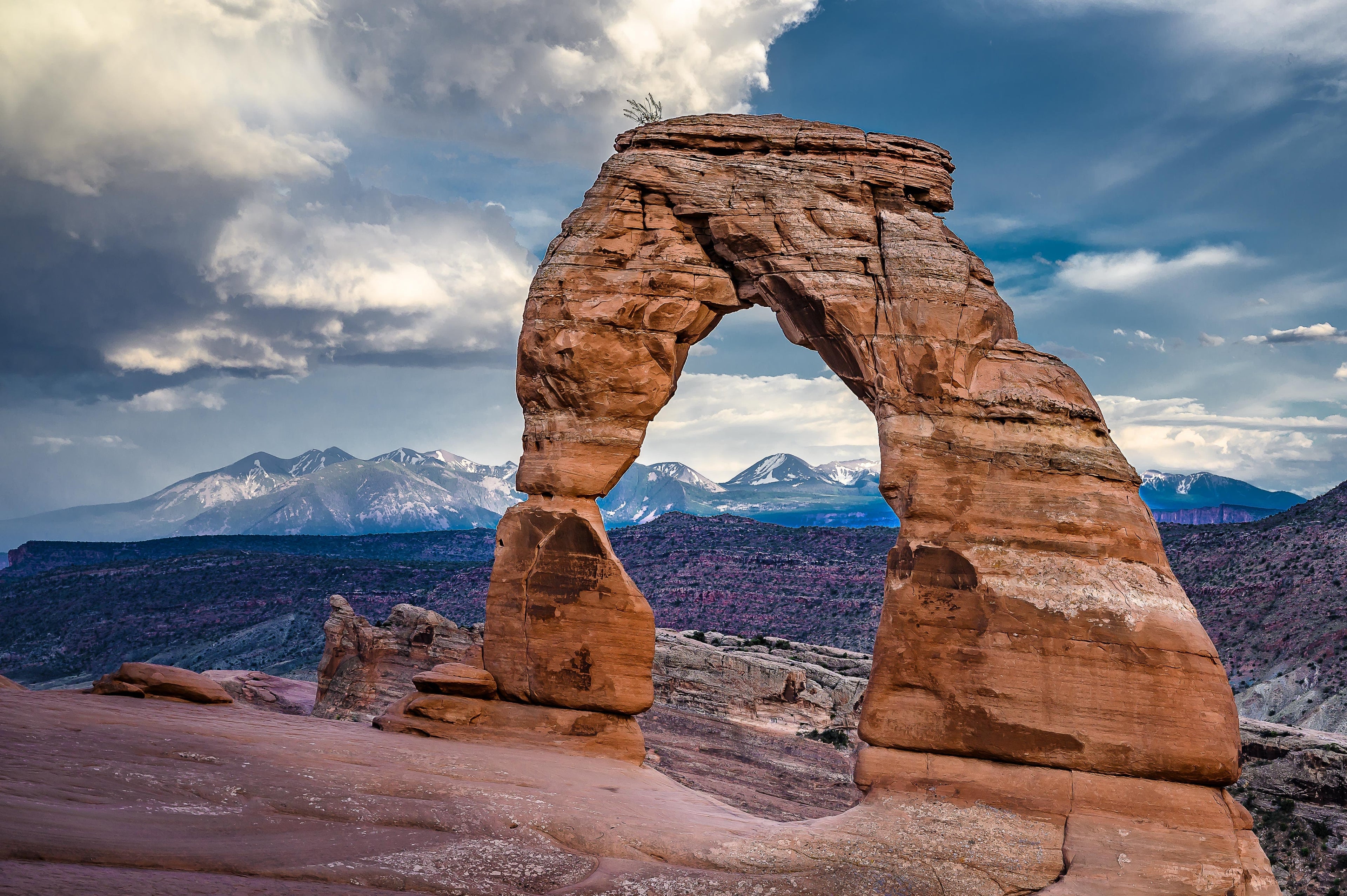 Delicate Arch Up Close